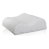 Almohada Viscoelastica Inteligente Clasica Funda Lavable Color Cervical