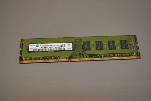 Memoria Ram  4gb 1 Samsung M378b5273ch0-ch9