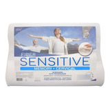 Combo 2 Almohadas Sensitive Fiberball Cervical Oferta!