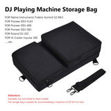 Protecti Para Giradiscos De Dj Portátiles Pioneer Ddj-400 Dd