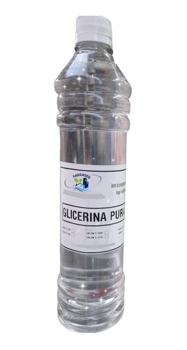 Glicerina Pura Líquida X Litro - L a $27500
