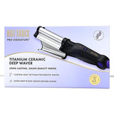 Hot Tools Pro Signature Titanium Ceramic Deep Waver