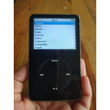 iPod Classic 80gb 2006 5a Generación Mod A1136 Funcionando