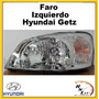 Faro Izquierdo Hyundai Getz 2006 2007 2008 2012 Hyundai GETZ