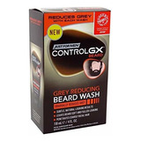 Solo Para Hombres Control Gx Lavado De Barba De 4 Onzas En C