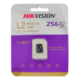 Memoria Micro Sd 256gb Hikvision L2