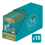 Alimento Húmedo Para Gato Purina One® Super Nutrientes 85g