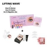 Kit Lifting Wave + Henna, Cepillos, - Unidad A $129900