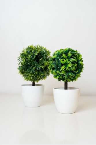 Planta Artificial Tree Arbusto Alto