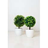 Planta Artificial Tree Arbusto Alto