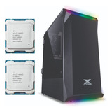 Super Servidor Dual Cpu Xeon 2683 V4 + Placa + 256gb Ddr4