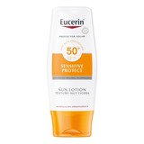 Protector Solar Corporal Eucerin Muy Ligera Fps50 150ml