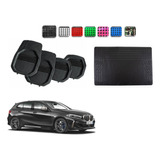 Tapetes 3d Color + Cajuela  Bmw 118i 120i M135i 2021 A 2024