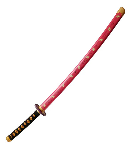 Katana Acero Anime Demon Slayer De Acero Colección Cosplay | Meses sin interés