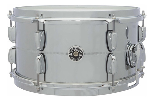 Gretsch Brooklyn 13x7 Alto Cañón!(entrega Inmediata)