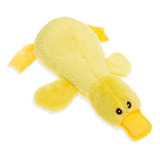 Mihachi Plush Squeaky Dog Toys-pato De Juguete Para Mascotas