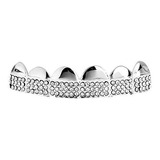 Grills Para Dientes - One Size Fits All Bling Grillz - Micro
