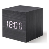 Dasike Mini Reloj Despertador De 2,5 Pulgadas, Reloj De Mesa