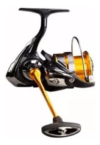 Reel Daiwa Revros Lt 3000-c - Pesca Spinning Dorado Tararira