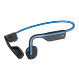 Auriculares Inalámbricos Shokz Openmove S661-st Azul Con Luz Led