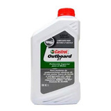 Aceite Embacaciones Outboard 2t 1l Castrol