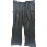 Pantalón Hombre Dior Talle 48 Algodón Pinza Impecable