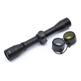 Mira Telescopica 4x32 Para Rifle Pcp Y Pistones: Caza R11mm