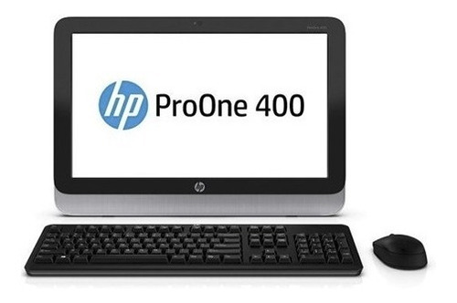 Computador Aio Proone 400g2 I5 4gb 1tb 20 Win Usado Tecnomas