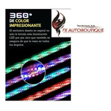 Antena De Led 1.5 M Rgb Whips , Rzr /jeep/  Raptor 4x4 