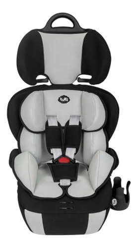 Cadeira Infantil Para Carro Tutti Baby Versati 9-36kg Cor Gelo