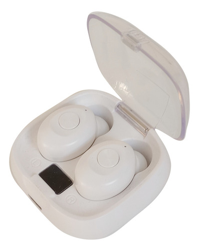 Auriculares Inalambricos Deportivos Ruffo Xg-8 Blanco Bt 5.0