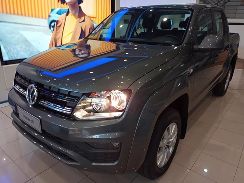 Volkswagen Vw Amarok Comfortline 0km 4x2 Precio Mt 2024 B9