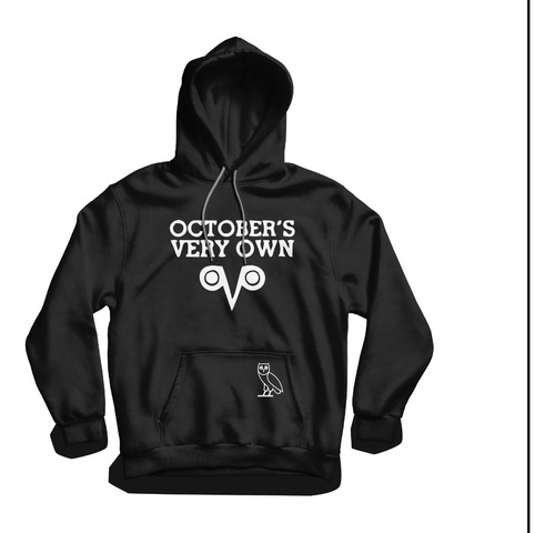 Sudadera Octover´s Very Own (ovo)