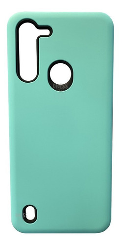 Funda Para Motorola G8 Power Lite Soft Case