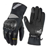 Guantes Impermeables Moto Suomy Termicos Tactiles Proteccion