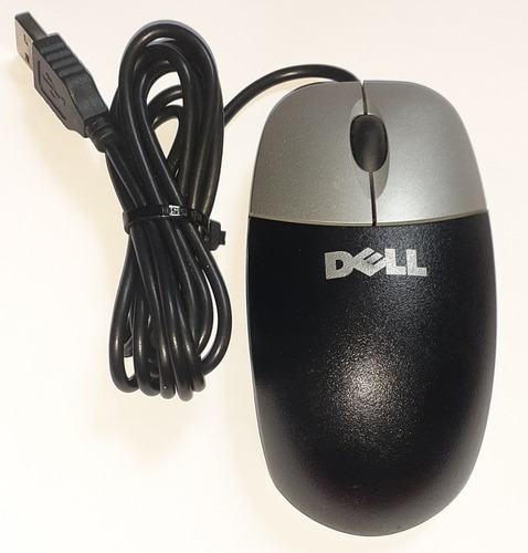 Mouse Óptico Usb Dell 2 Botões Dp/n Odj301