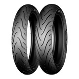 Cubiertas Michelin Pilot Twister/ybr 250/ns 200 - Sti Motos