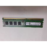 Memória Ram Ddr3 4 Gb 1600 Mhz  Hynix A Micron