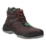 Bota Industrial Comando Modelo 1420 Go Safe