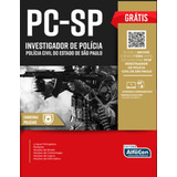 Apostila Pcsp   Investigador Da Polícia Civil Do Estado De São Paulo