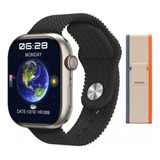 Reloj Inteligente Hk9 Promax Plus 45mm Amoled 2gb Chatgpt 20