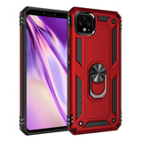 Funda Tpu + Pc Para Google Pixel 4xl