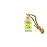 Perfume Auto Mb Mystic Balsam Flores Blancas