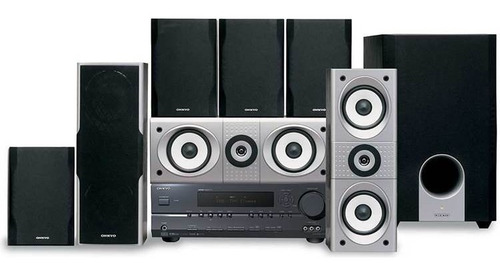 Home Theater Onkyo Ht-s790 7.1