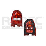 Calavera Volkswagen Pointer 2000-2005 Izquierda