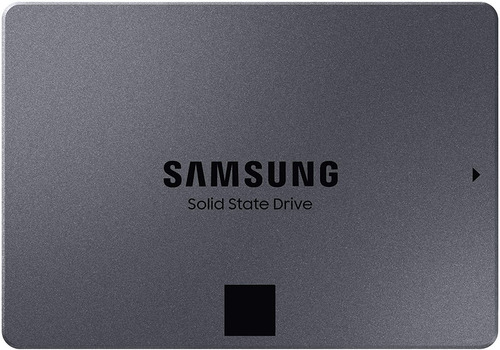Disco Duro Sólido Samsung 870 Qvo Ssd Interno 2tb 2.5 Sata