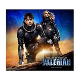 Valerian The Art Of The Film - Inglés - Ed. Titan Books