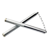 Nunchuck Con Cadena De Acero, Nunchucks De Práctica,