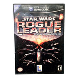 Star Wars Rouge Leader Gamecube