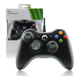 Control Para X360 Similar Joystick Xbox 360 Pc Usb Cable